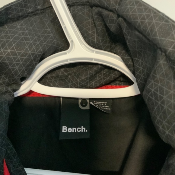 Bench jacket - Picture 3 of 4